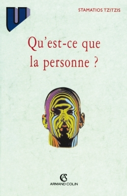 Qu'est-ce que la personne ?