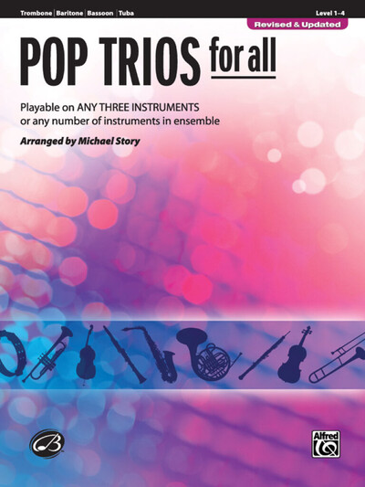 Pop Trios for All - Michael Story