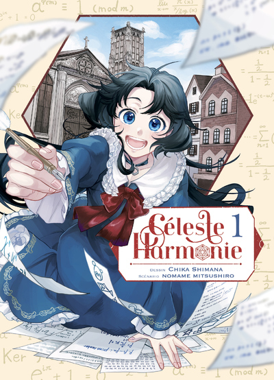 Céleste harmonie Volume 1