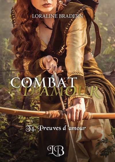 Combat d'amour Volume 4