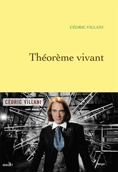 Théorème vivant - Cédric Villani