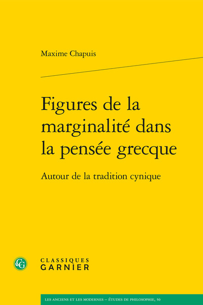 Figures de la marginalité