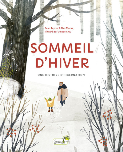 Sommeil d'hiver : une histoire d'hibernation - Thomas magali