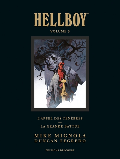 Hellboy Volume 5