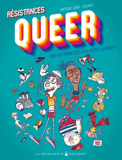 One shot - Résistances Queer