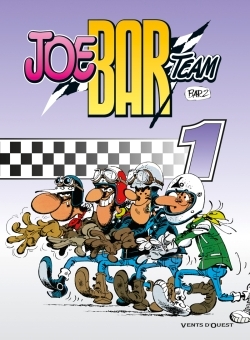 Joe Bar Team Volume 1