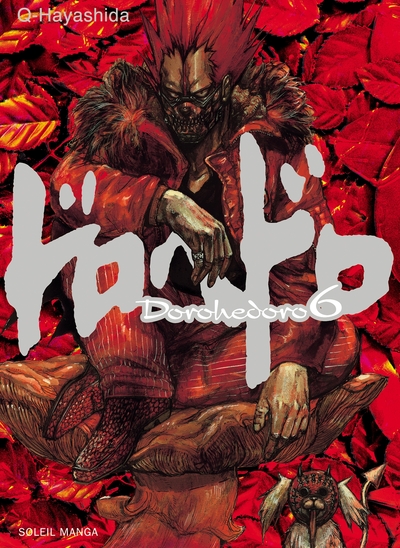 Dorohedoro Volume 6 - Q Hayashida