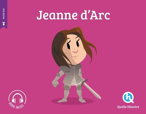 Jeanne d'Arc (2020)