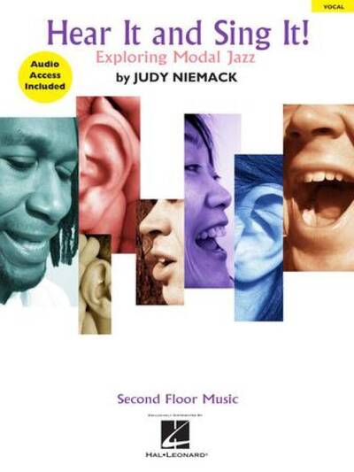 Hear It And Sing It! Exploring Modal Jazz - Judy Niemack