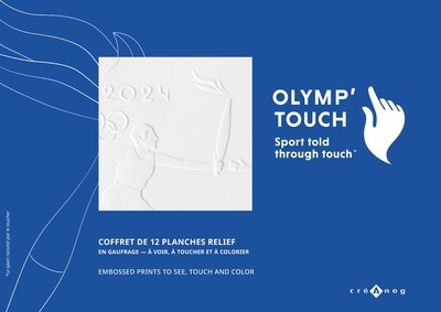 Olymp'Touch - Sport told through touch