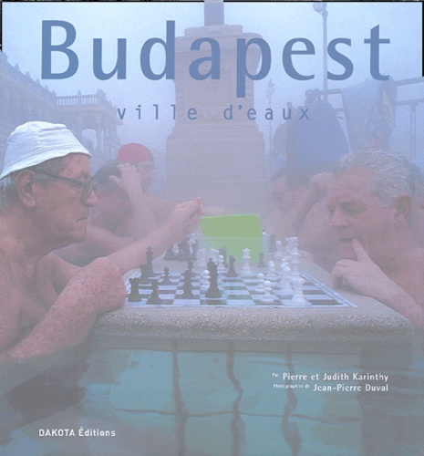 Budapest, ville d'eaux