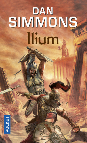 Ilium - Dan Simmons