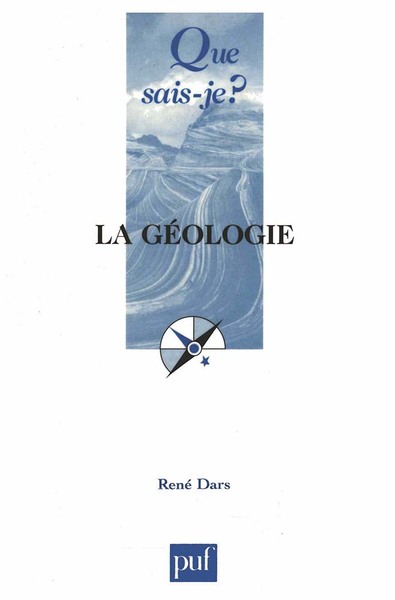 La géologie