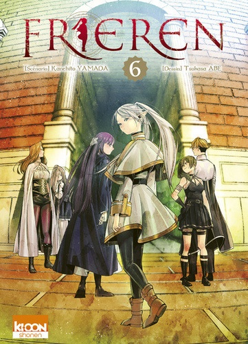 Frieren Volume 6