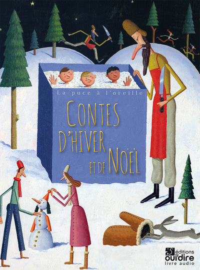 Contes d'hiver et de Noël