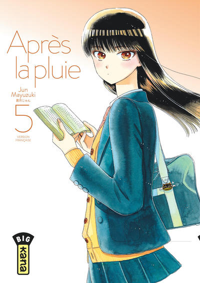 Après la pluie Volume 5 - Jun Mayuzuki