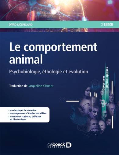 Le comportement animal