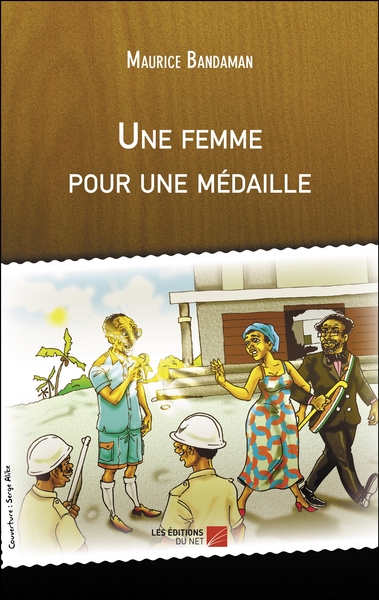 Une femme pour une médaille