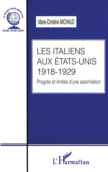 Les Italiens aux États-unis