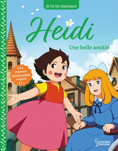 Heidi Volume 2