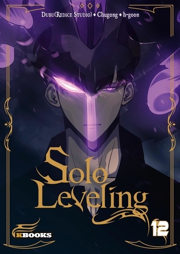 Solo Leveling Volume 12