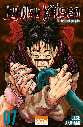 Jujutsu Kaisen Volume 7