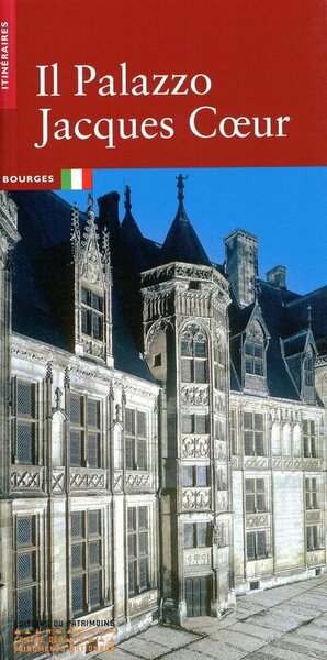 Le Palais Jacques-Coeur (italien) - Jean-Yves Ribault