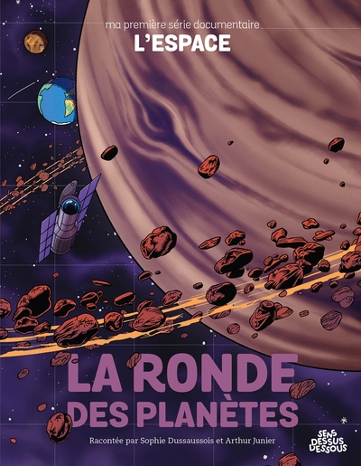 one-shot - La Ronde des planètes