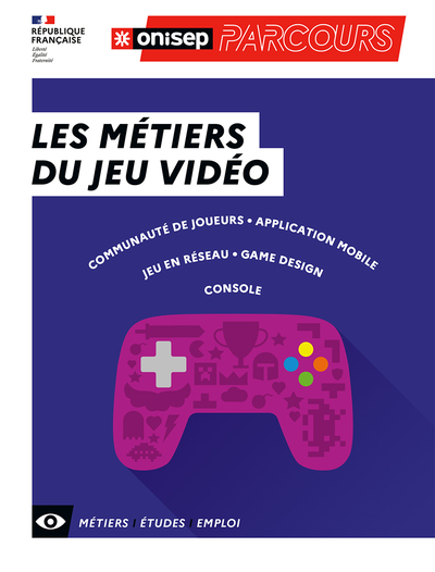 Les Metiers Du Jeu Video - Collectif