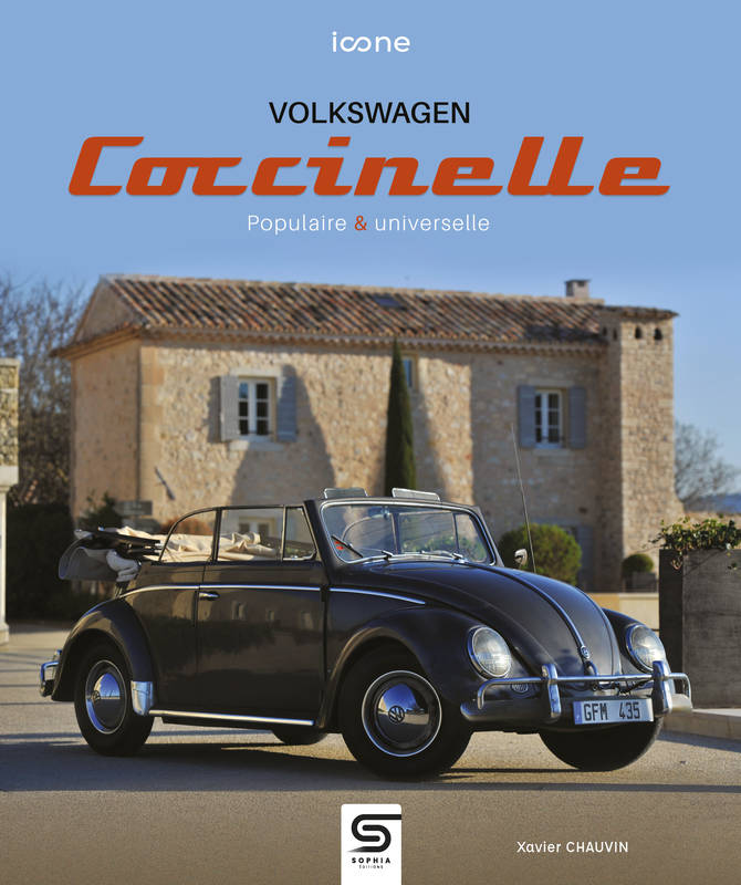 Volkswagen Coccinelle - Xavier Chauvin