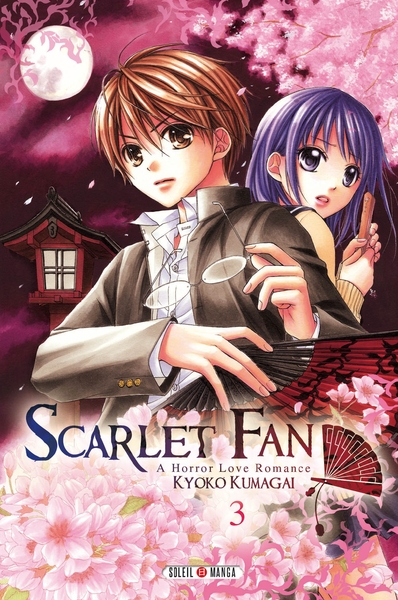 Scarlet Fan Volume 3