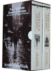 Complete Sherlok Holmes