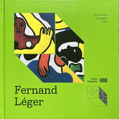 Fernand Léger - Les grands plongeurs noirs