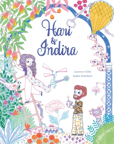 Hari et Indira