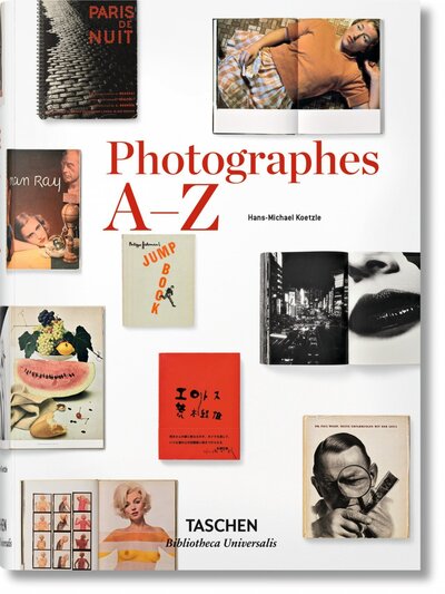 Photographers A-Z (GB)