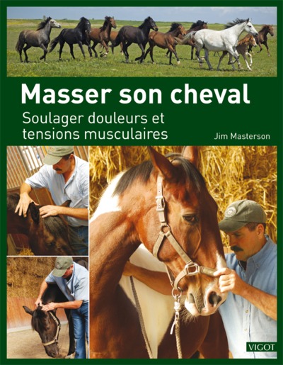 Masser son cheval - Jim Masterson