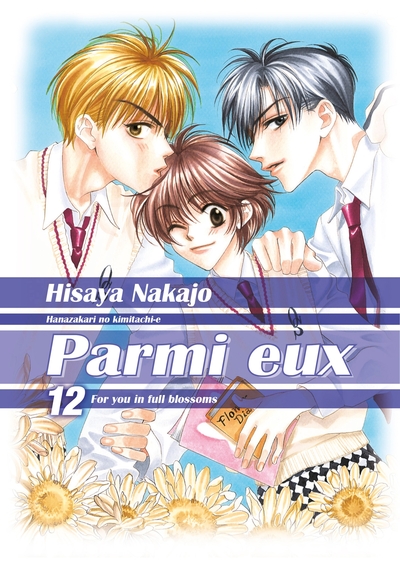 Parmi eux - HanaKimi Volume 12