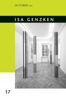 Isa Genzken /anglais