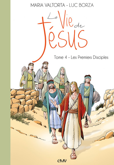 La vie de Jésus Volume 4