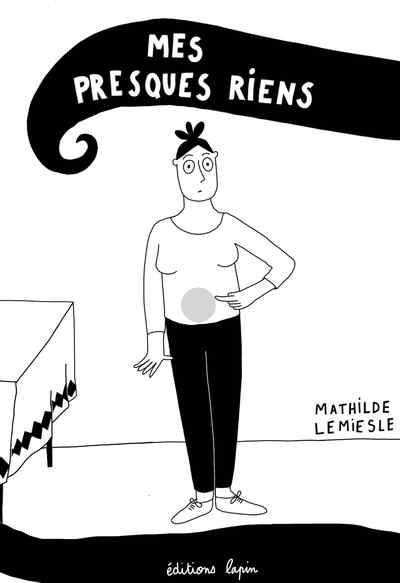 Mes Presques Riens - Mathilde Lemiesle