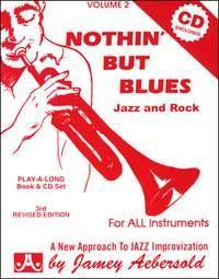 Aebersold Vol. 2 Nothin' But Blues