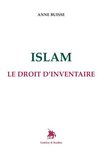 Islam - Anne Buisse