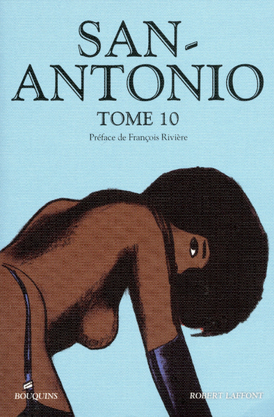 San-Antonio Volume 10