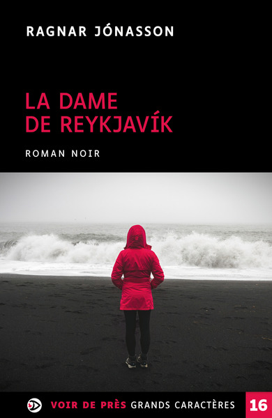 La dame de Reykjavík