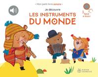 2 - Je découvre les instruments du monde