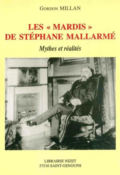 Les Mardis de Stéphane Mallarmé - Gordon Millan