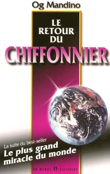 Le retour du chiffonnier