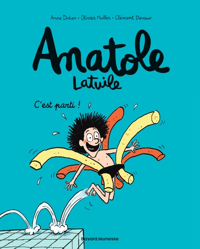 Anatole Latuile Volume 1