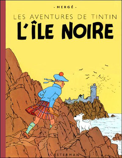 Les Aventures de Tintin Volume 7