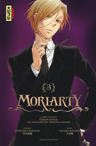 Moriarty Volume 3